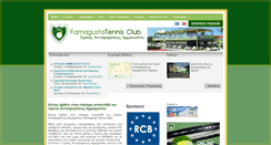 Desktop Screenshot of famagustatc.com